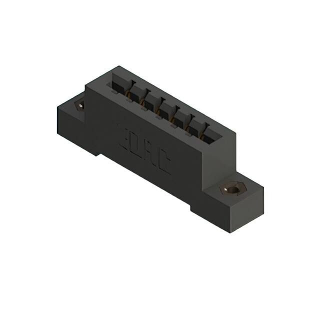 387-006-523-108 EDAC Inc.  Edgeboard Connectors